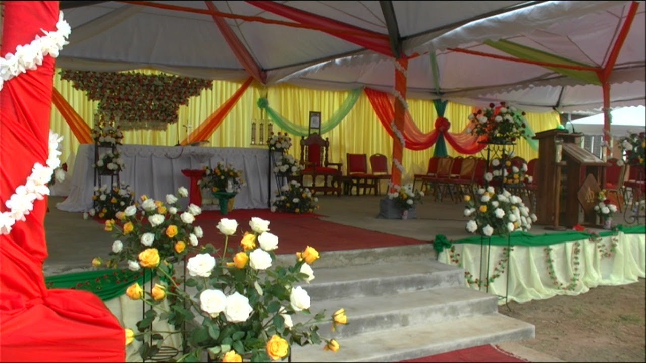 UPADRISHO - SHEMASI AUGUSTINO BHEGGA