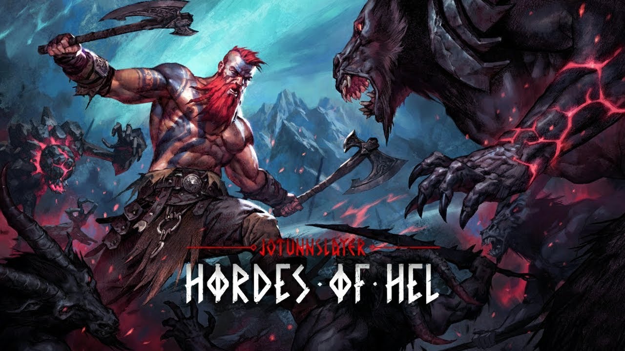Jotunnslayer: Hordes Of Hel - All Characters & All Gods & All Locations