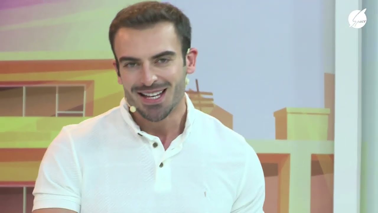 Fariz İlyas - Gel menim ol (SALAMLAR Space tv)