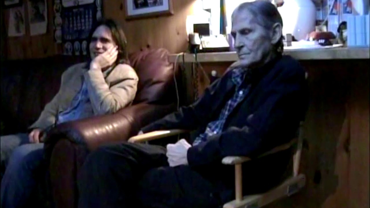 Interview with Levon Helm and Larry Campbell (Excerpt)