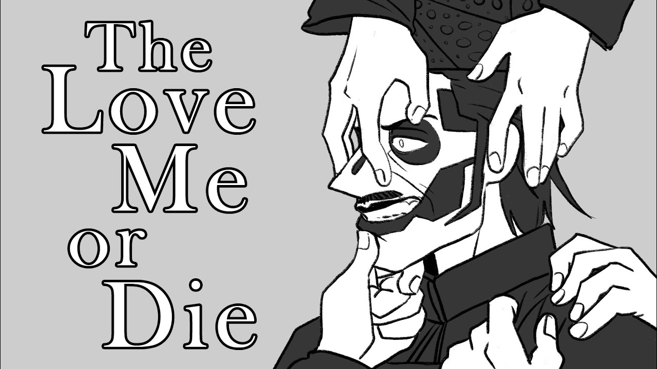 The Love Me or Die - the Band Ghost Animatic