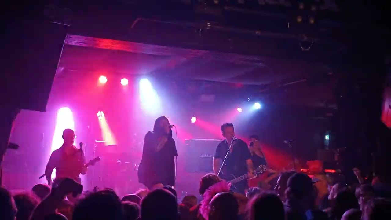 SLIME - Schweineherbst - live in Münster 