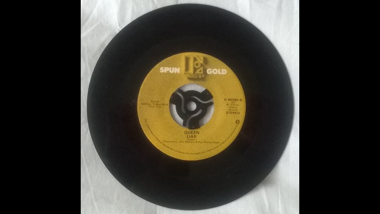Queen - Liar (short edit)