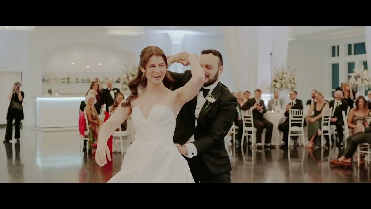 Matt + Liz | Lakeview Pavilion | Foxborough, MA