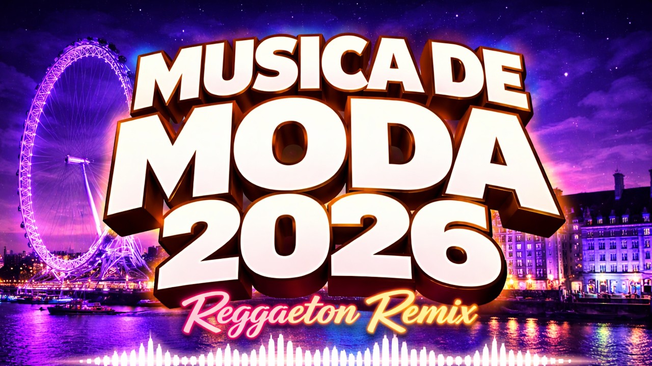 Musica De Moda 2026 Variada ☀️ Éxitos Latinos para Todos ☀️ Mejores Canciones Variadas 2026