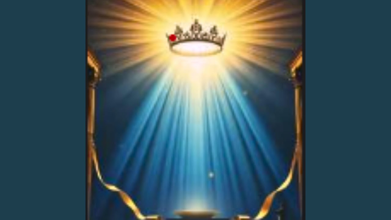 Be still, and know He reigns