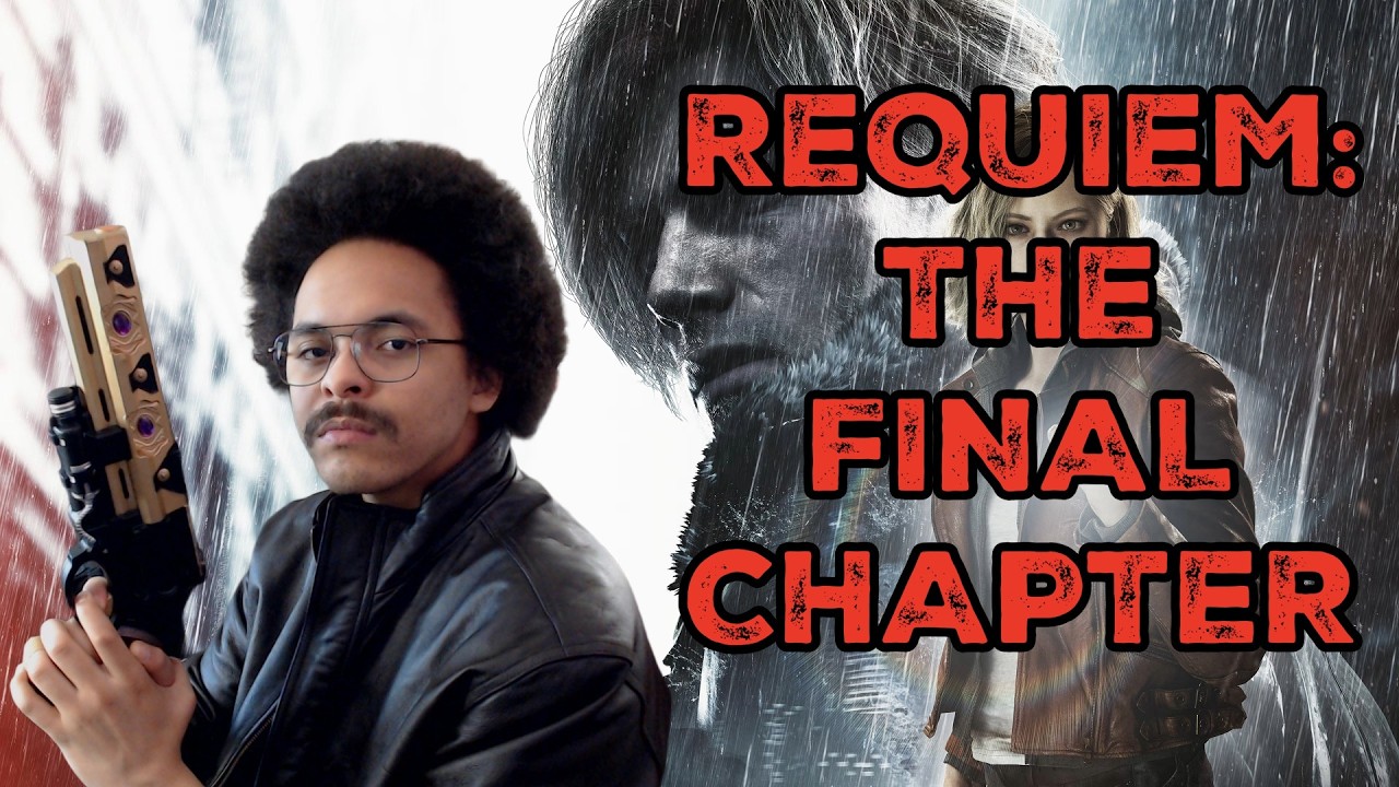 Resident Evil: Requiem - The Final Chapter!