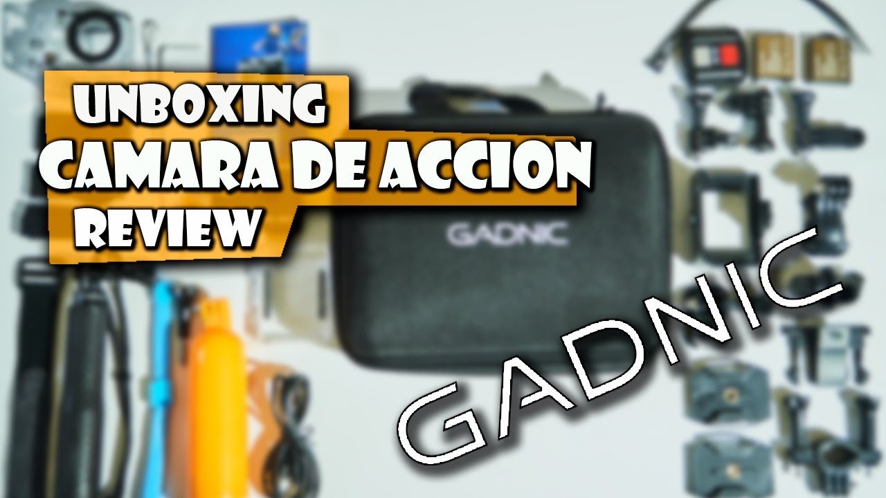 Gadnic SX10 - Unboxing / Review