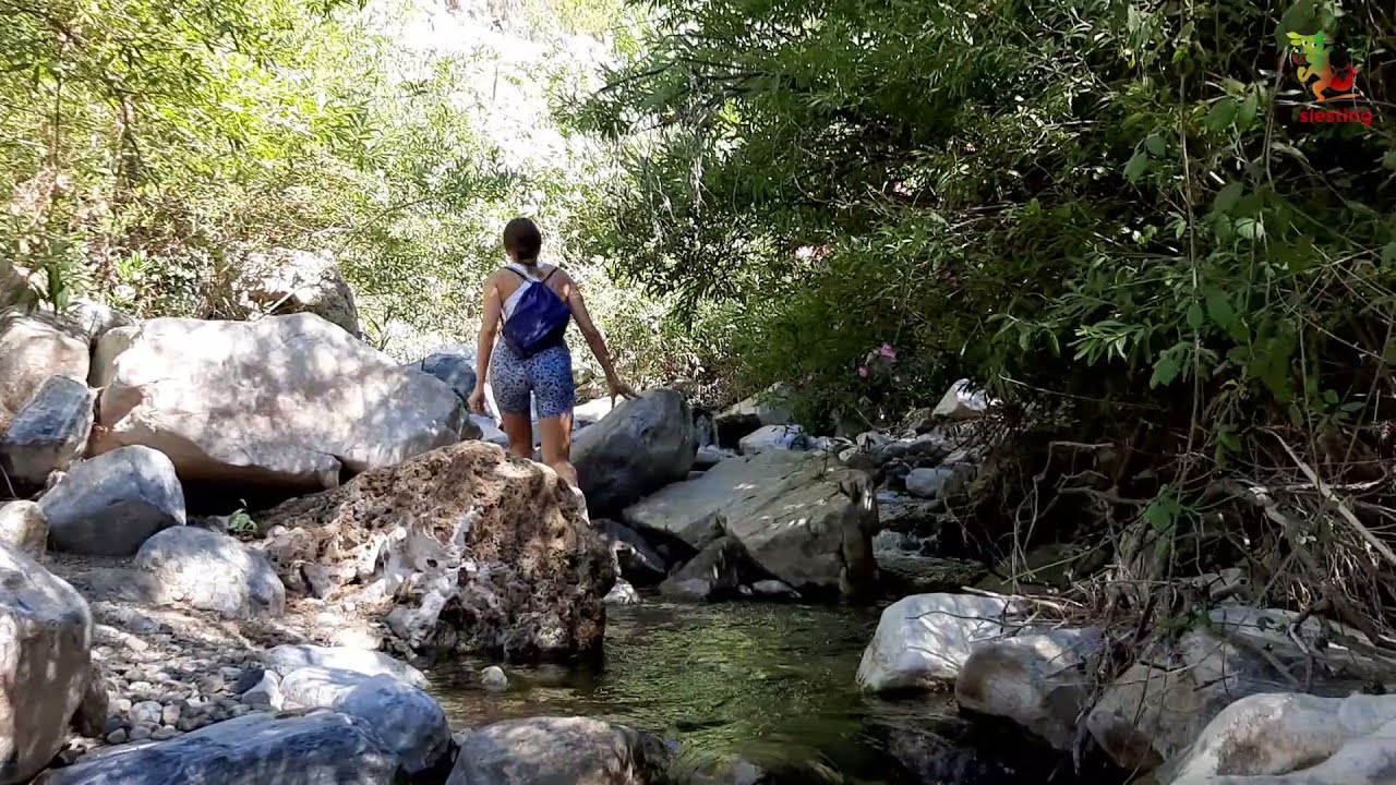 Hiking | Málaga | COÍN 'Barranco Blanco' pt1 | NoSiesting