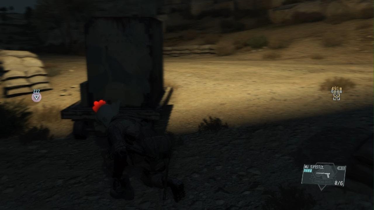 METAL GEAR SOLID V: THE DEFINITIVE EXPERIENCE - Der Dolmetscher - #11
