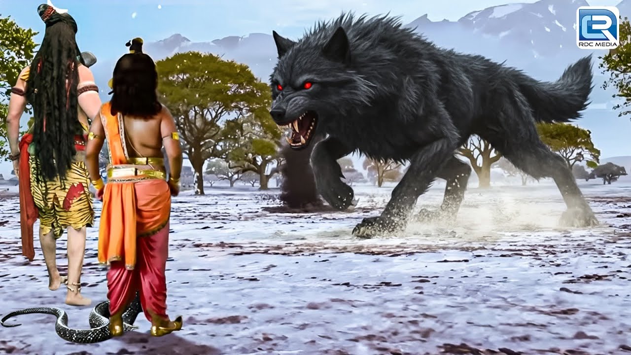 जब महादेव और गणेश जी पर हमला करने आया राक्षसी भेड़िया | Vighnaharta Ganesh | Full Episode 286
