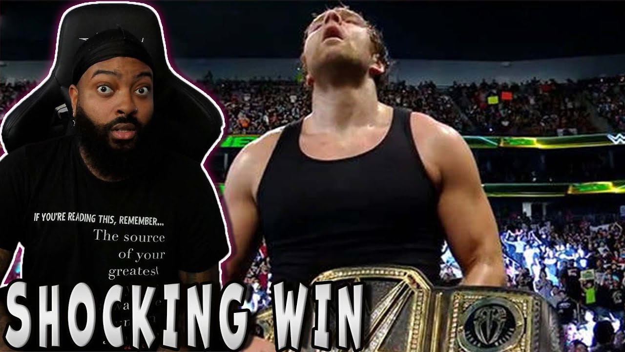 РОСС РЕАКЦИЯ НА 80 ШОКИРУЮЩИХ ПОБЕД WWE ВСЕХ ВРЕМЁН