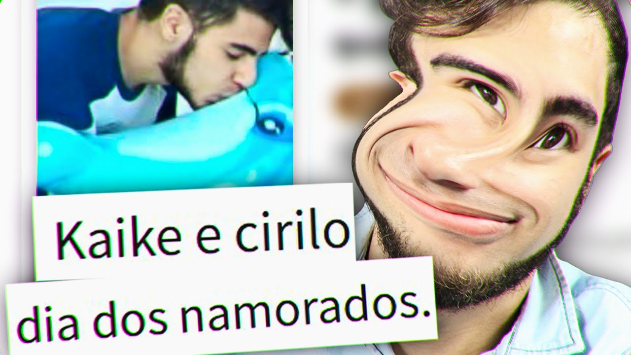 PAREM COM ESSAS FANFICS 😭