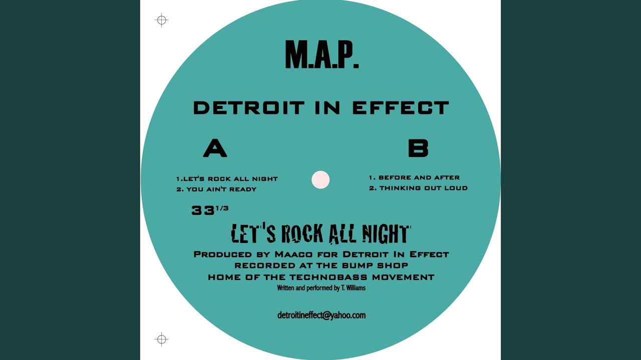 Let's Rock All Night