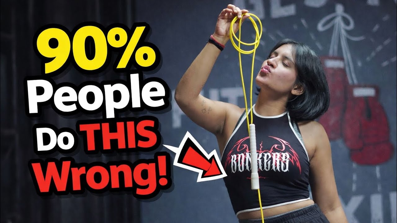 JUMP ROPE HOOK /FROG TUTORIAL 🎀