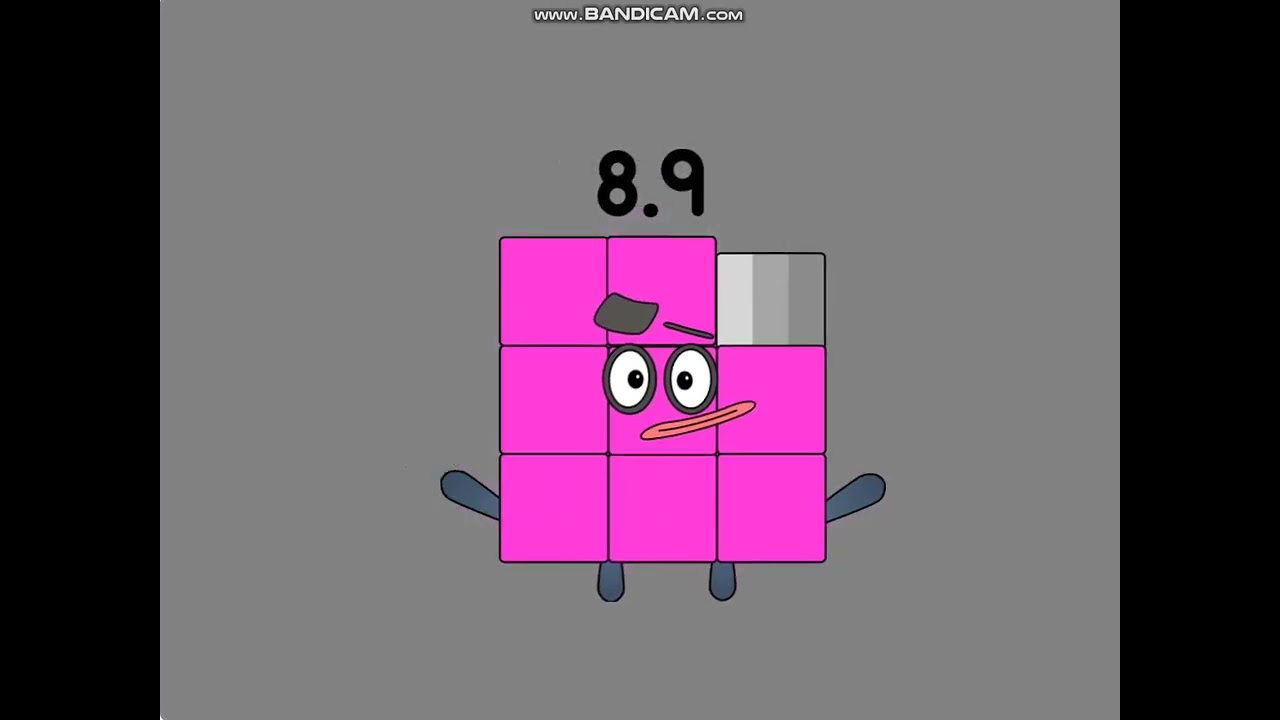 Uncannyblocks Band Giga Different For 