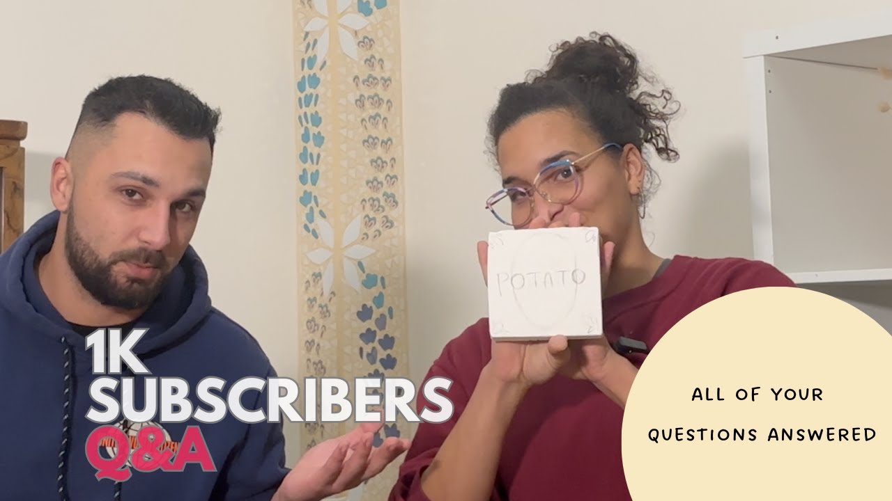 1K Subscribers Celebration! 🎉 Your Questions ANSWERED | The Canzoniere Art Q&A Special
