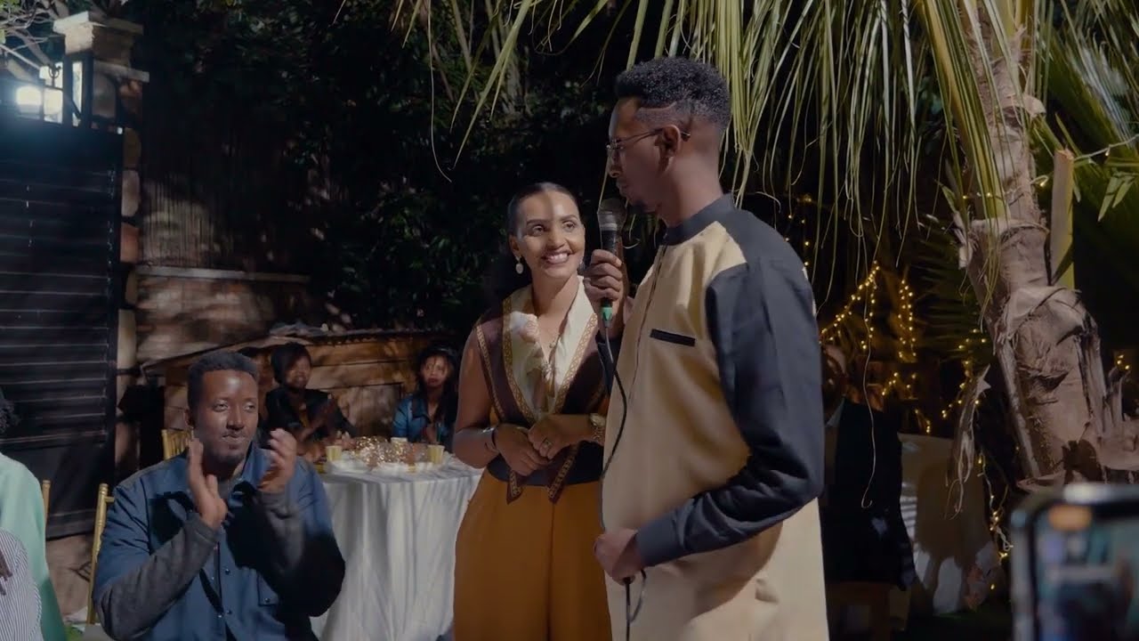 PAPA AMORA'S BIRTHDAY PARTY 🎂🤩🤩🤩SO ROMANTIC