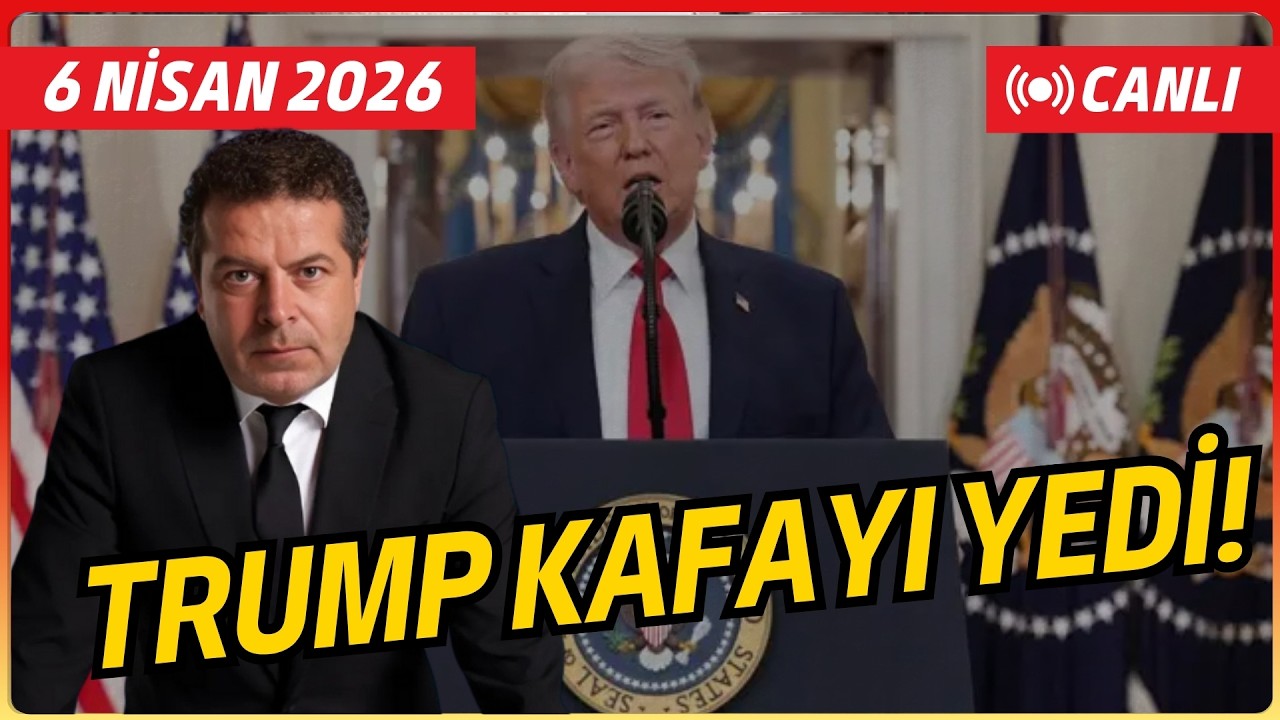 TRUMP SİNİR KRİZİNİN EŞİĞİNDE! BU SEFER K&Uuml;F&Uuml;RLE, K&Ouml;PR&Uuml;YLE ALLAH'LA İRAN'I TEHDİT ETTİ!