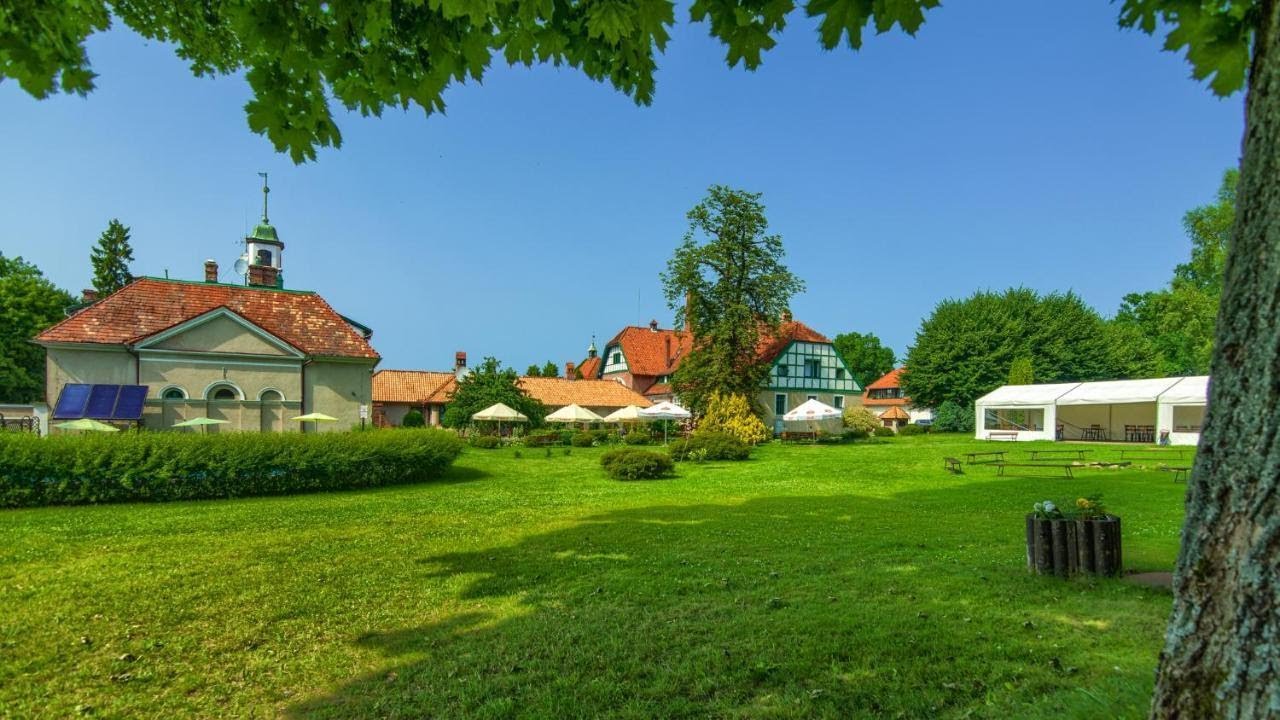 Kadyny Folwark Hotel & SPA, Kadyny, Poland