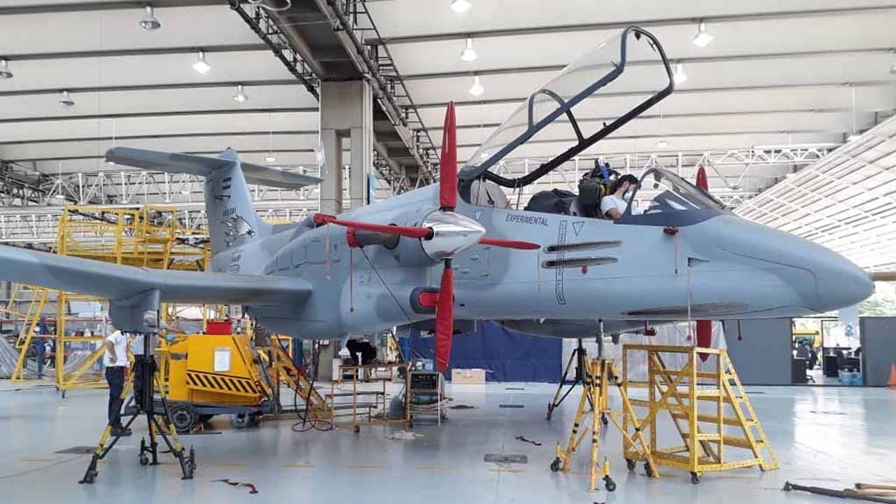 Tragedia en la industria aérea argentina: El fin de Fadea Y los Pucara