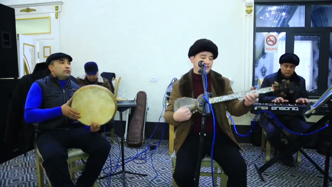 Tamanno...B.Xatamov ijrosi