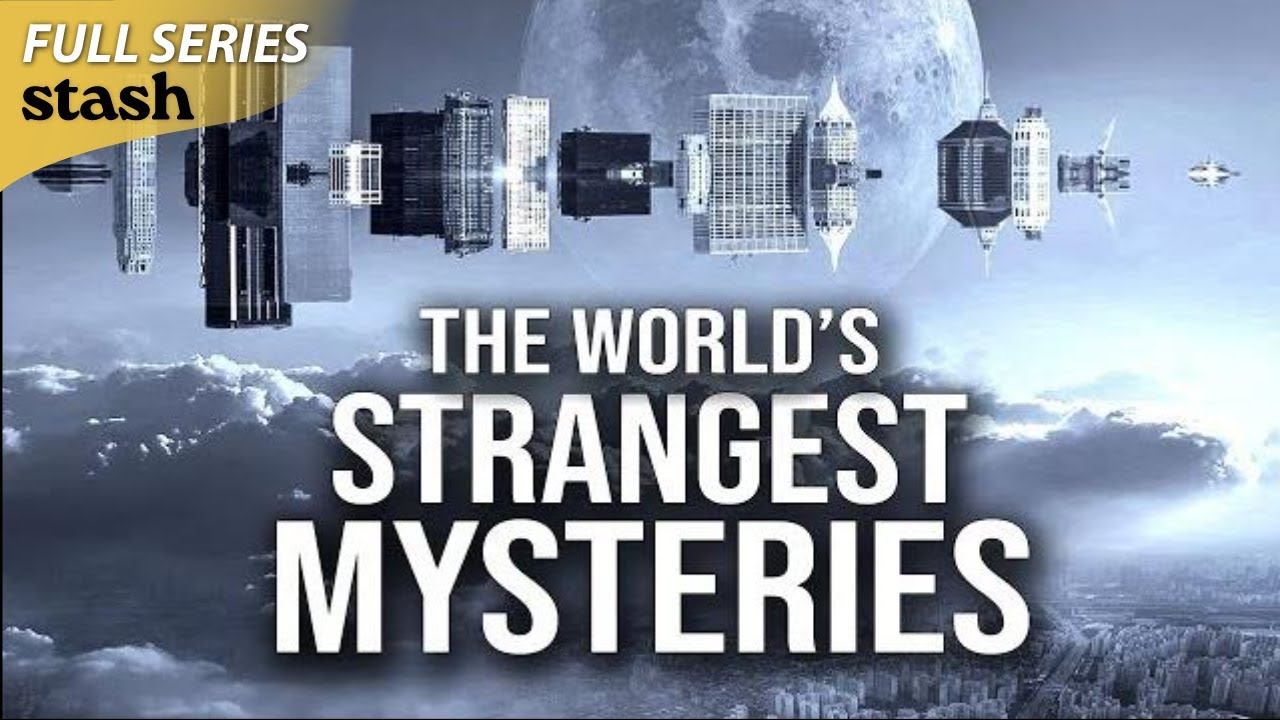 Mysteries in the Sky | The World's Strangest Mysteries | S01E01 | Full Episode | Paranormal Evidence