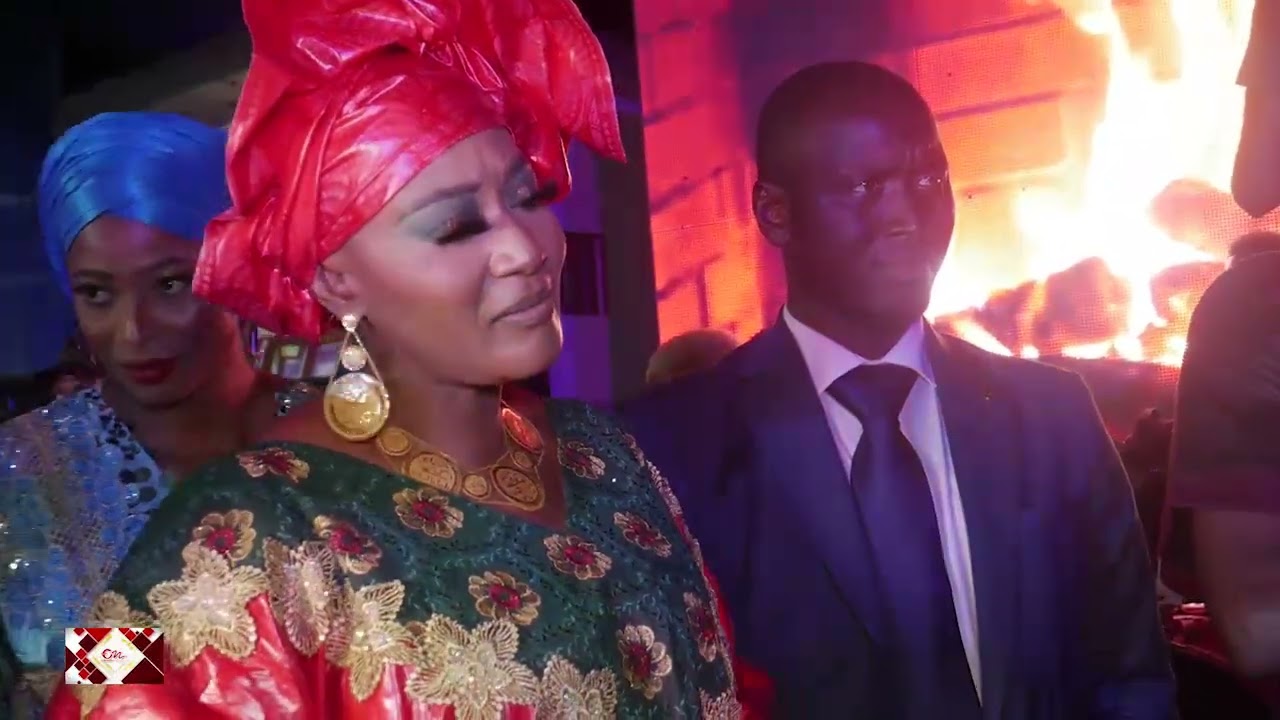 Conakry Nouvelles HBD N'TABOUBA 8 (PRESTATION DES ARTISTES )