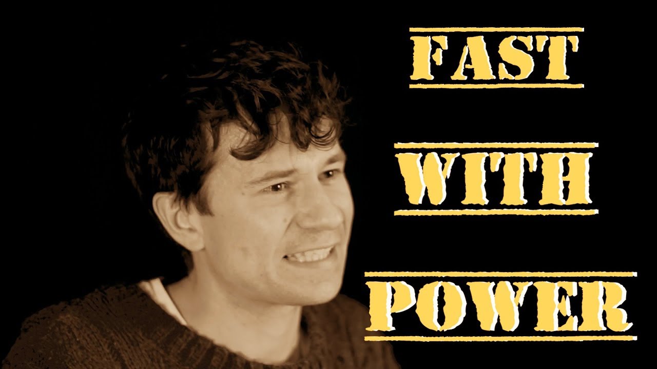 The Power of a Fasted Life- Pt 1 || Feat. Rob Sharp ||