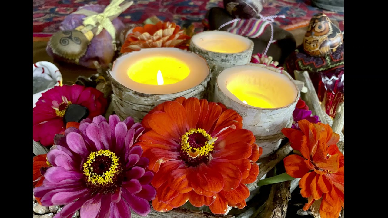 Bands of Power and Protection Meditation
