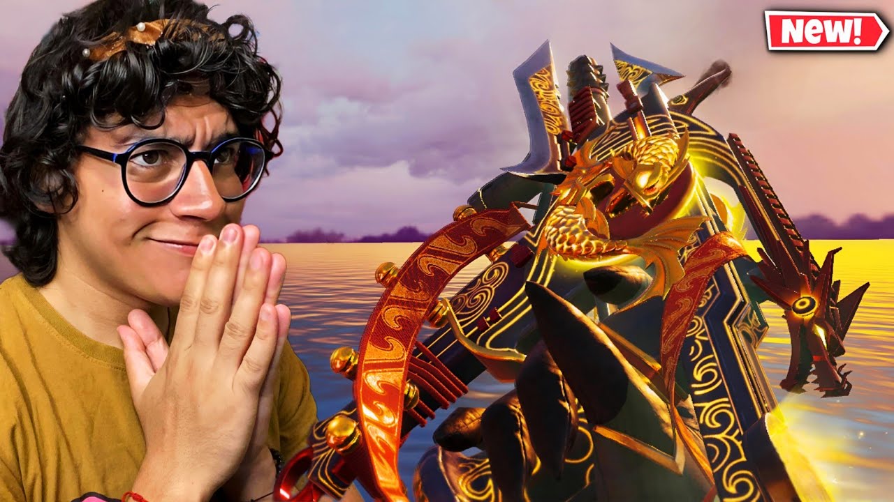 COMPRÉ la FENNEC LEGENDARIA CHINA!! (Cambia de Color) | CODM