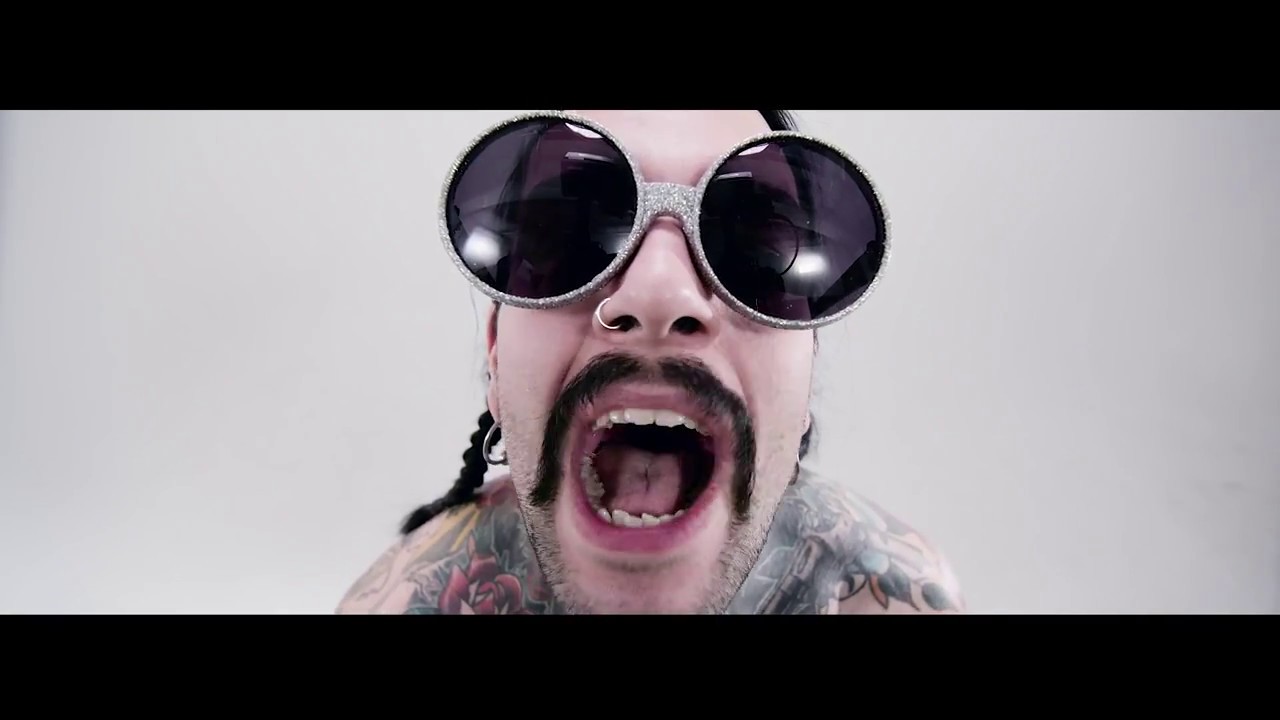 The Last Band - White Powder (Official Video)