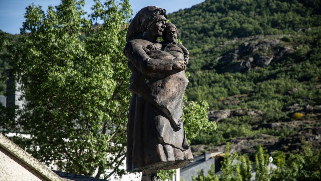 Catástrofe de Ribadelago Sanabria (Ayuntamiento de Galende)