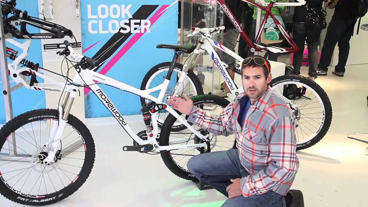 Eurobike 2010 Morewood Bikes - SickLines.com