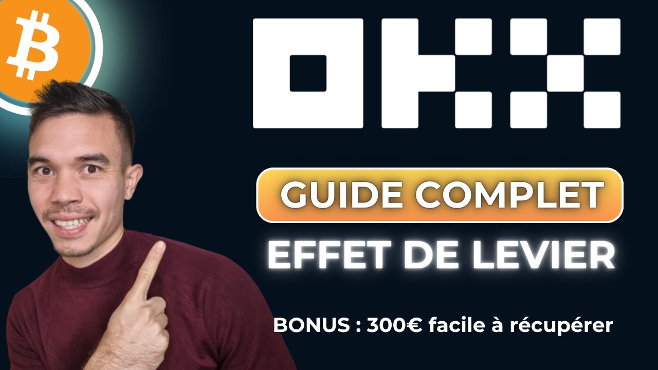Why REAL French traders migrated to OKX + Leverage Tutorial + Easy &euro;300 Bonus