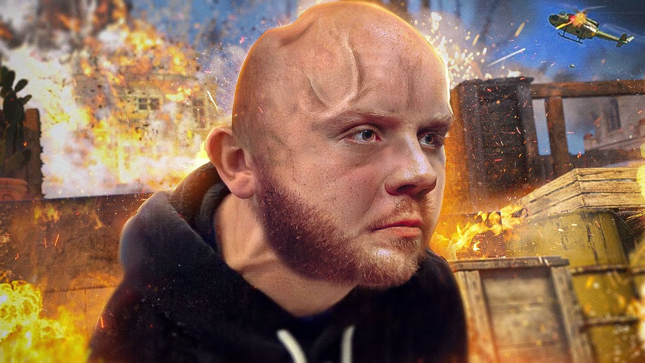 TIMTHETATMAN PLAYS WARZONE WITHOUT RAGING (CLICKBAIT) - STREAM VOD