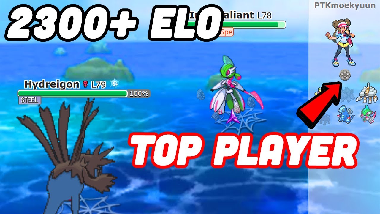 Fighting a Top 30 Player | Random Battles to the Top: Pokemon Showdown | Episode 20