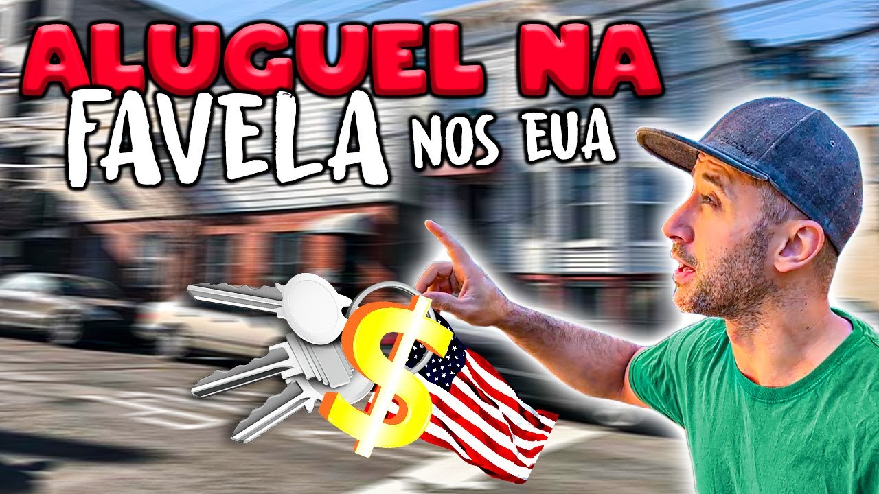 Bem vindo à my house - Como é um Apartamento na Favela Americana