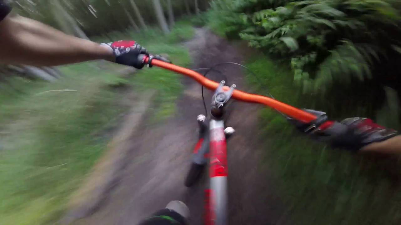 #TrailTuesdays - First Trip To Healey Nab - 05.07.2016 - GoPro Session