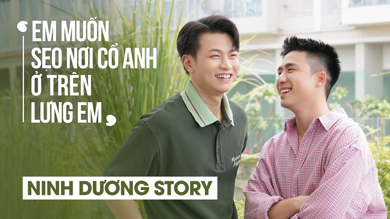 Ninh Dương Story - Phần 1: 'Em ước sẹo nơi cổ anh ở dưới lưng em' | QueZtions
