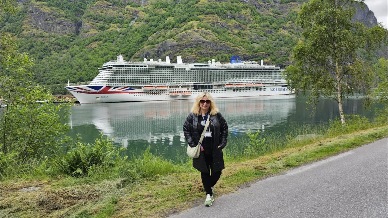 🌊🚢 Norwegian Fjords Cruise on P&O Iona | Anetta Travel
