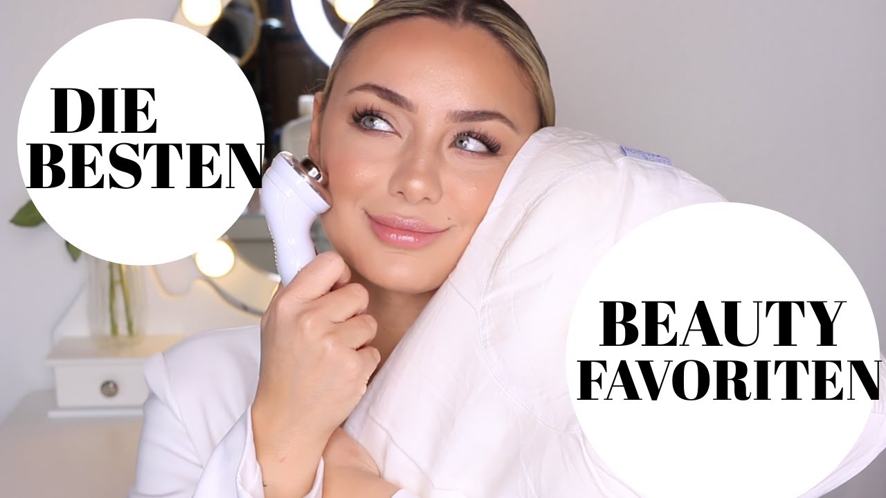 BEAUTY FAVORITEN | COOLE GADGETS | GÖZDE DURAN