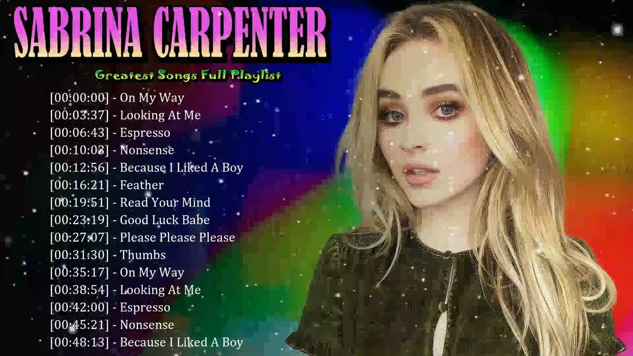 🌟🎧 Sabrina Carpenter – Her radiant voice and modern sound define pop in 2026 🔥🎵