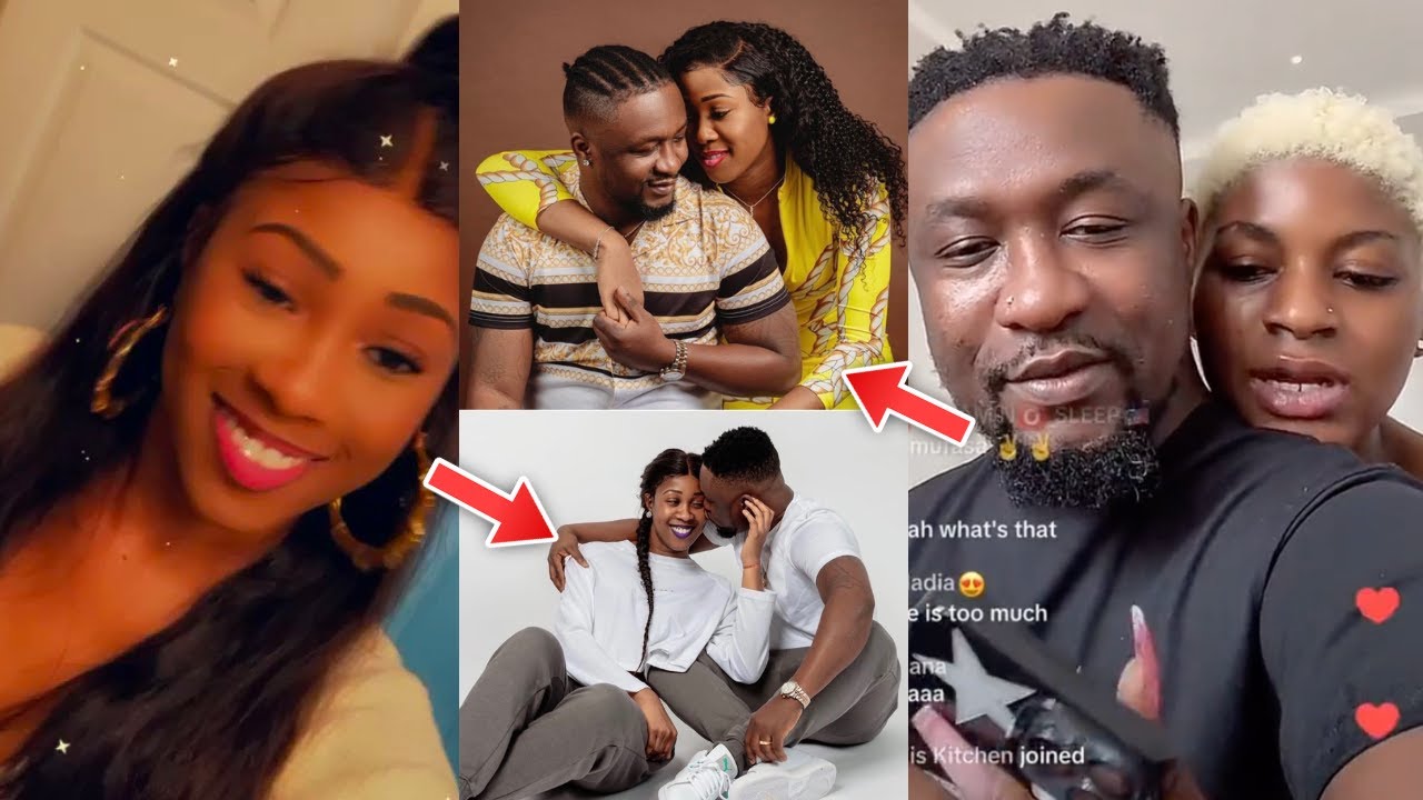 He Abu$ed Me & Ch0p My Money - Archipalago Baby Mama Exp0ses Him After Proposing To Tiktoker Afrah