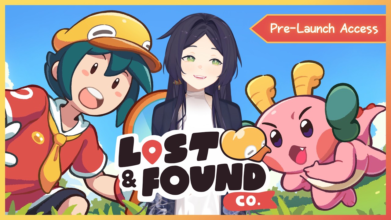 【Lost and Found Co.】🎐 YIBBEE! PRE-LAUNCH ACCESS!
