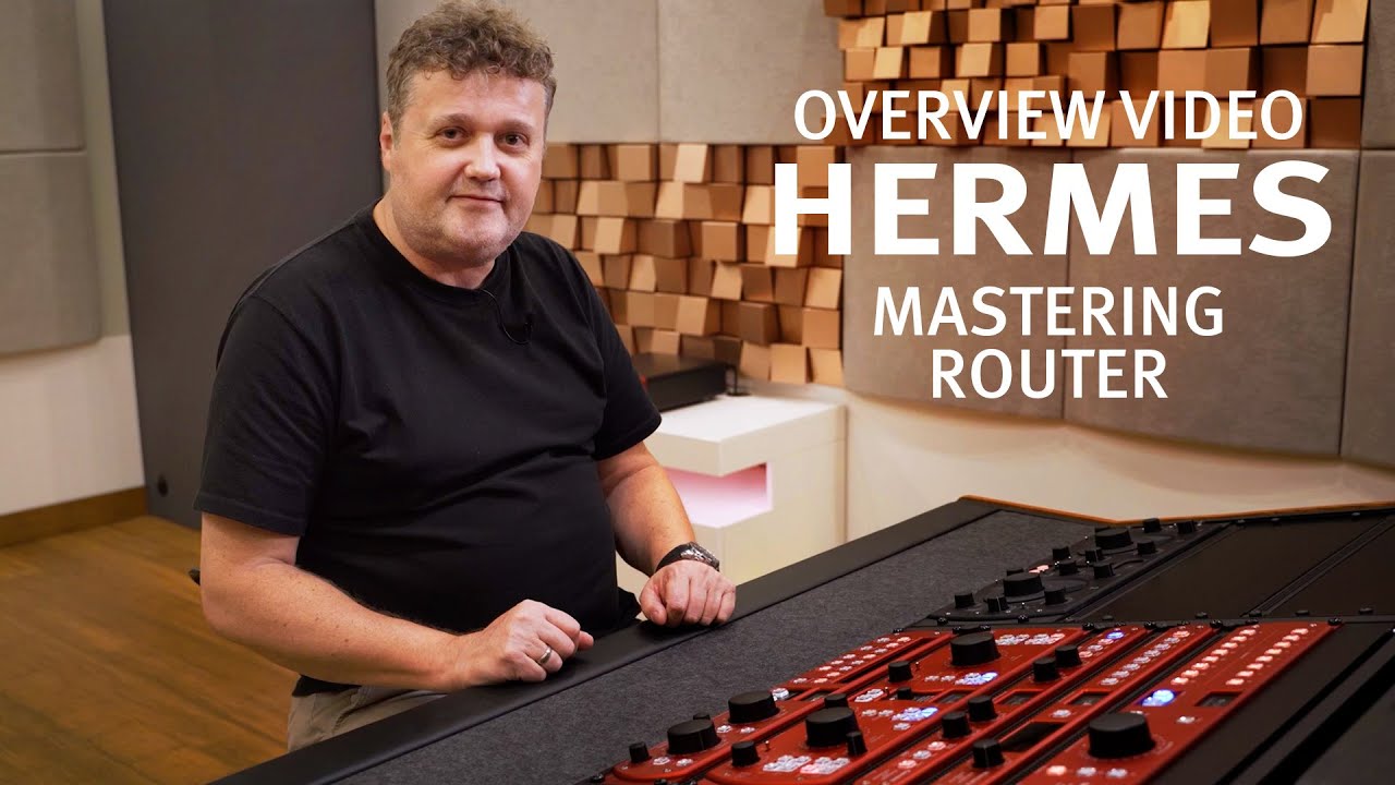 SPL Hermes – Overview Video