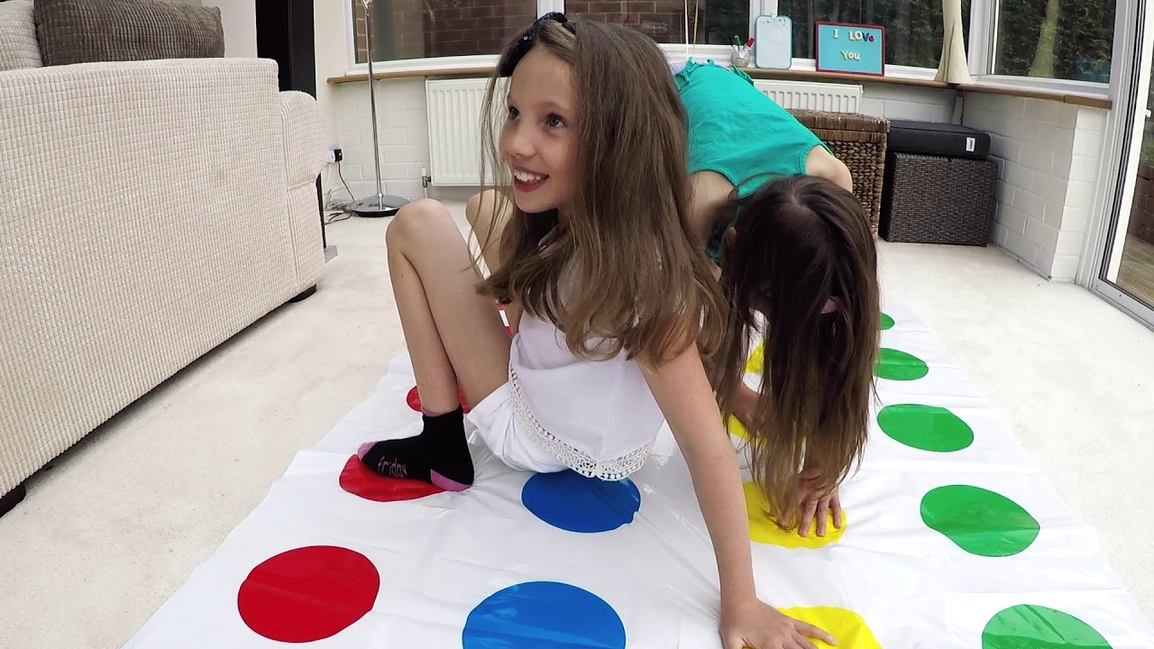 Twister Game Review