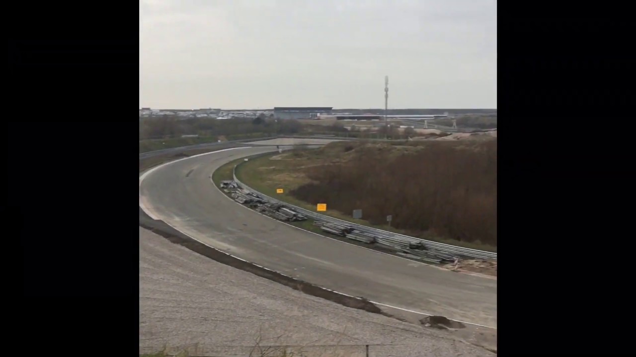 Circuit Zandvoort update *26 jan 2020*