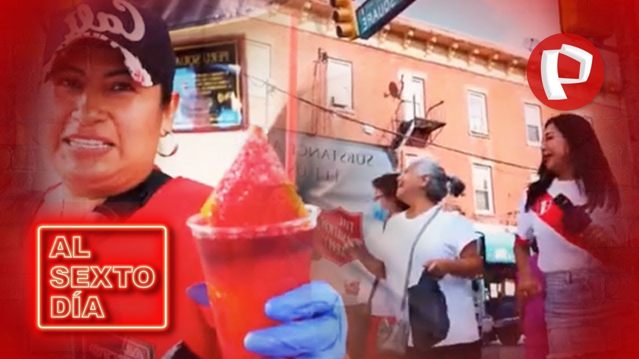 EXCLUSIVO | Desde EEUU: Conozca la calle m&aacute;s peruana de New Jersey