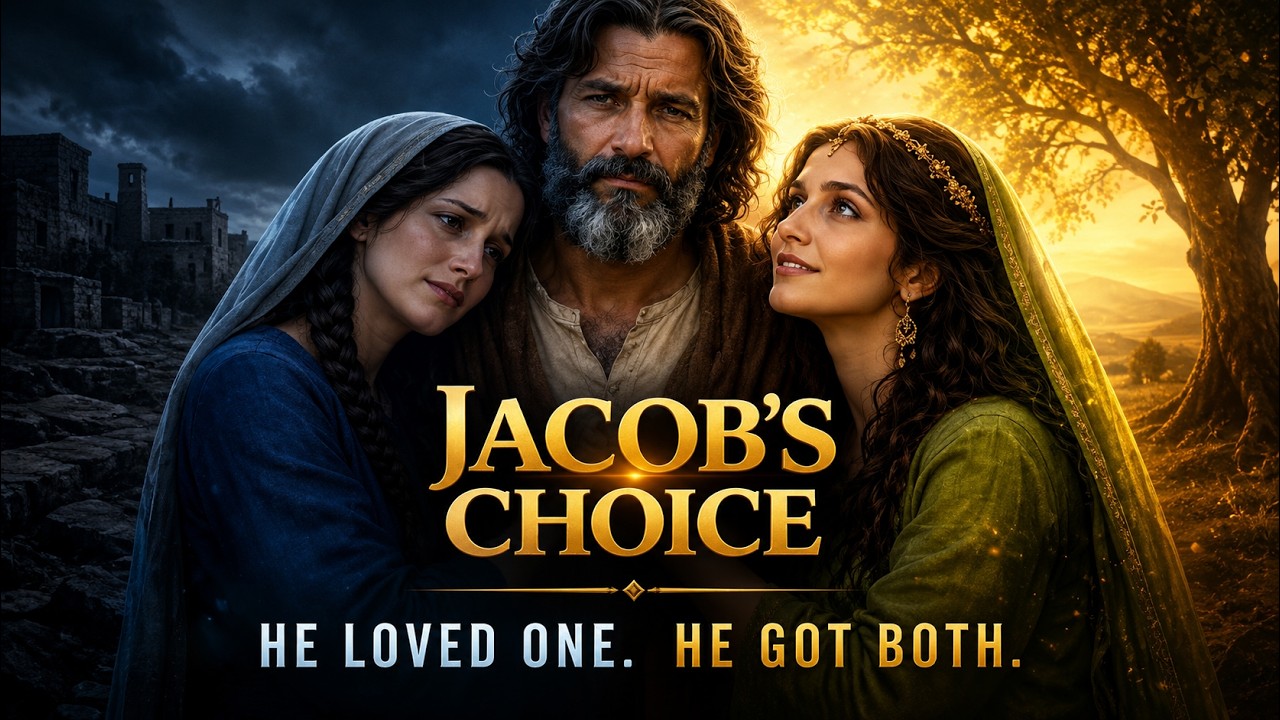 Jacob’s Choice-The Birth of Israel How the Twelve Tribes Were Born